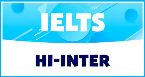 IELTS HI-INTER