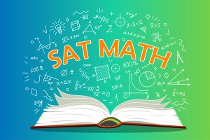 4 dạng toán trong kỳ thi SAT Math