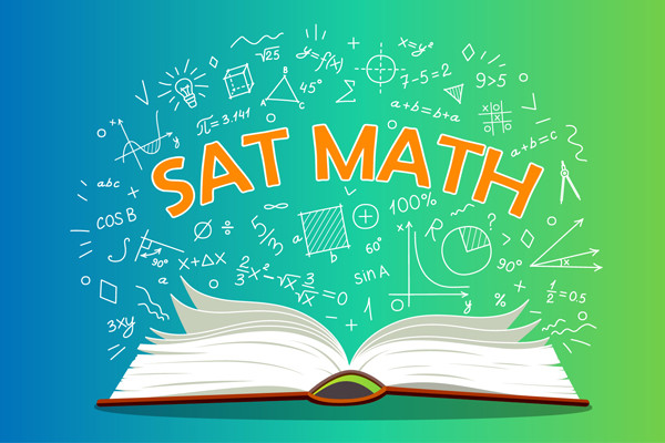 4 dạng toán trong kỳ thi SAT Math