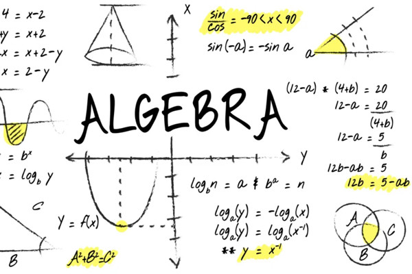 Các định nghĩa về toán đại số thi SAT Math