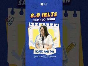 Học viên Hoàng Anh Thư – Lớp IA107