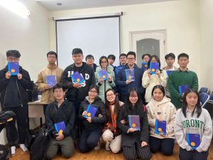 Trung tâm ngoại ngữ ECE là địa chỉ luyện thi IELTS uy tín