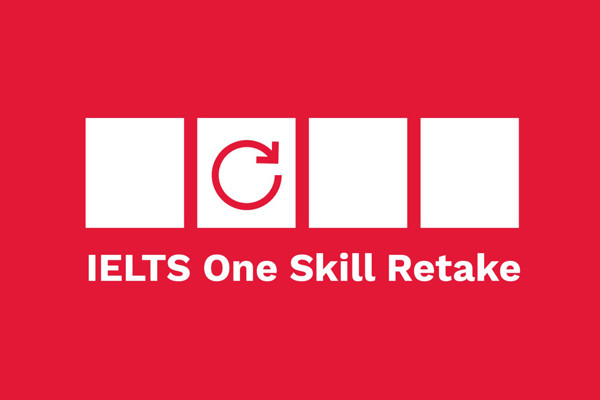 Hình thức thi lại 1 kỹ năng IELTS được áp dụng tại Việt Nam từ ngày 05/04/2024