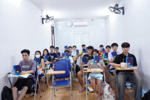 Khoá học IELTS Academic 4 kỹ năng – có cam kết đầu ra