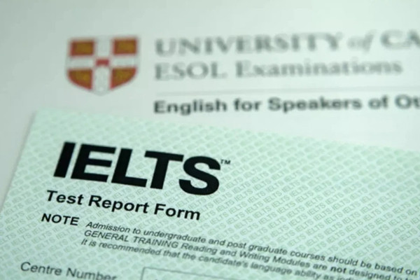Quy định chung về việc cấp chứng chỉ gốc và bảng điểm IELTS