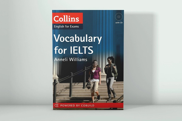 Cùng ECE review sách học từ vựng IELTS: Collins - Vocabulary for IELTS