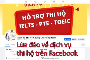 IELTS có thể thi hộ được không? Những hệ lụy khi thi hộ IELTS