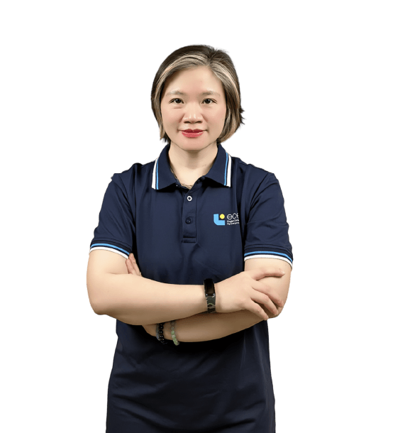 Cô Nguyễn Thị Mỹ Ly