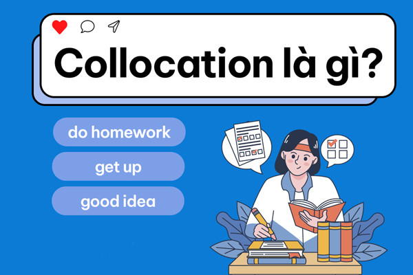 Collocation là gì?