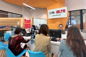 Tổng hợp full các địa điểm thi ielts tại Việt Nam của BC và IDP