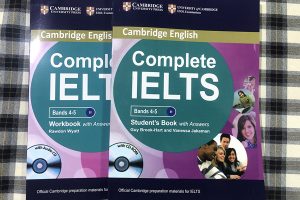 Nội dung và link tải sách Complete IELTS Bands 4 – 5 có đáp án