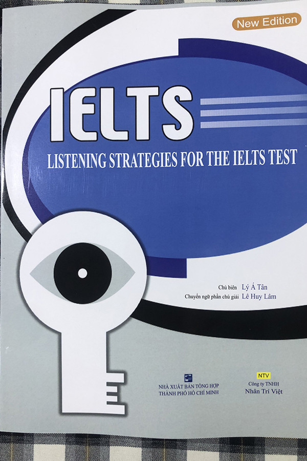 Gợi ý sách học IELTS theo từng kỹ năng
