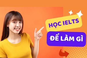 Học IELTS để làm gì? Các ngành nghề bắt buộc hoặc ưu tiên chứng chỉ IELTS