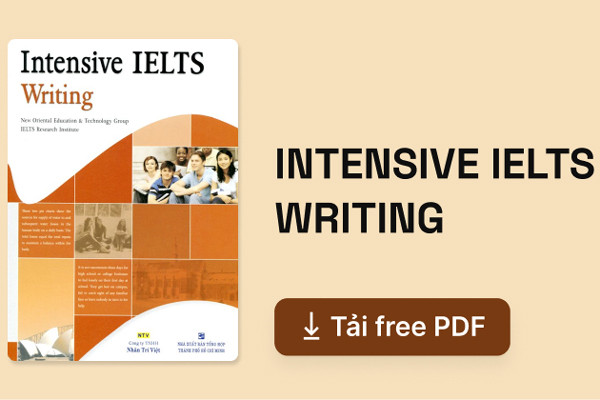 Review sách Intensive Writing