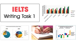 Tổng hợp từ vựng ielts writing task 1 và cách sử dụng