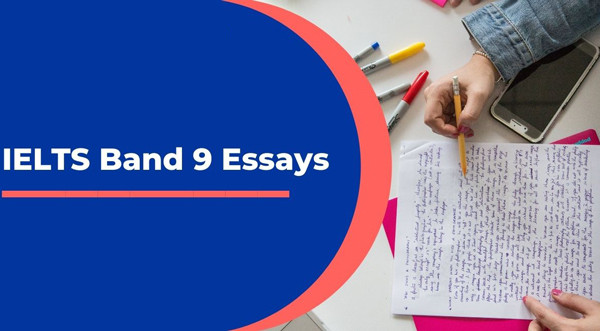 Bài mẫu ielts writing band 9
