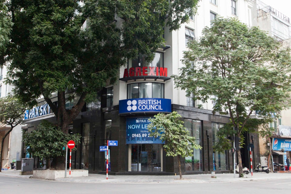 Hội Đồng Anh