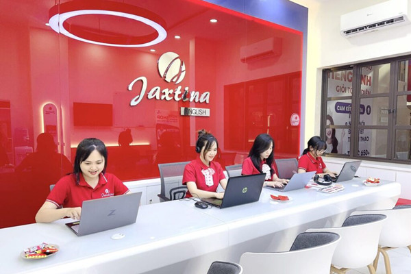 Trung tâm ngoại ngữ Jaxtina
