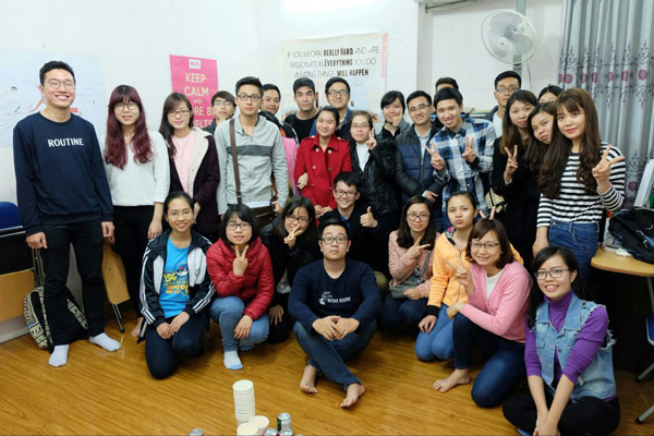 Ngọc Bách ielts