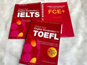 Check your English Vocabulary for IELTS: Ưu nhược điểm & link tải sách