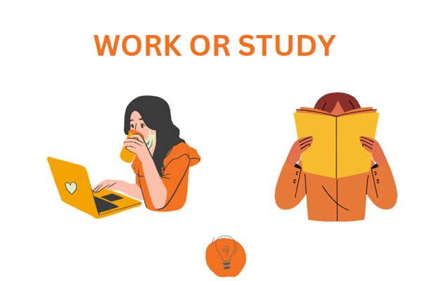 Do you work or study ielts speaking part 1