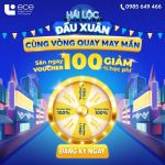 KHỞI ĐỘNG “VÒNG QUAY MAY MẮN” – XÉ TÚI MÙ, NHẬN QUÀ LIỀN TAY!