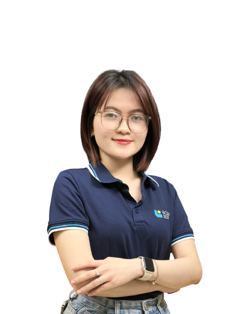 Cô Nguyễn Thị Hương Giang