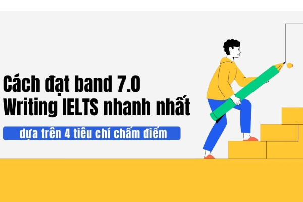 Các yếu tố bổ trợ quan trọng để đạt IELTS Writing 7.0+