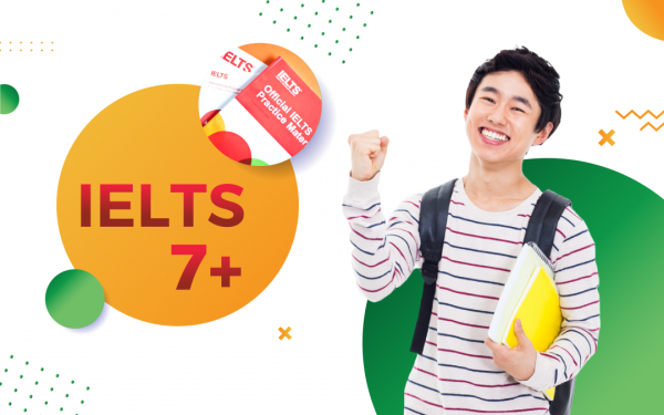 Học IELTS band 7.0 cần bao nhiêu từ vựng