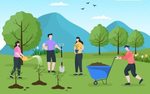 IELTS Speaking topic Environment | Từ vựng, bài mẫu & phân tích chi tiết