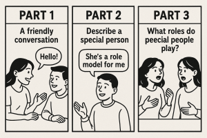 Chinh Phục IELTS Speaking Part 2: Describe a special person in your life