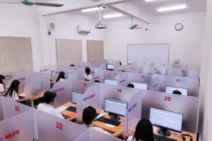 Cẩm nang thi IELTS trên máy tính: Hình thức thi tiêu chuẩn từ 2025