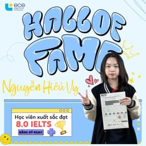 Học viên Nguyễn Hiểu Vy – Lớp IA98