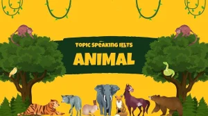 [IELTS Speaking] topic Animal – Tổng hợp từ vựng, cấu trúc và bài mẫu band 8.0+