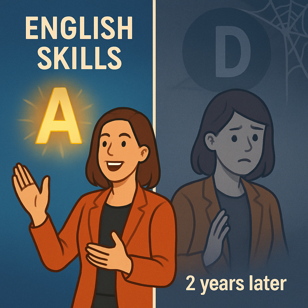 Lí giải tại sao chứng chỉ IELTS chỉ có thời hạn 2 năm