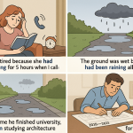 Thì quá khứ hoàn thành tiếp diễn (Past Perfect Continuous) trong tiếng Anh