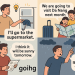 Thì tương lai đơn (Simple Future): cấu trúc, cách dùng, dấu hiệu nhận biết