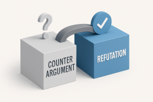 Counter Argument IELTS là gì? Cách áp dụng để nâng cao band điểm Writing & tư duy phản biện
