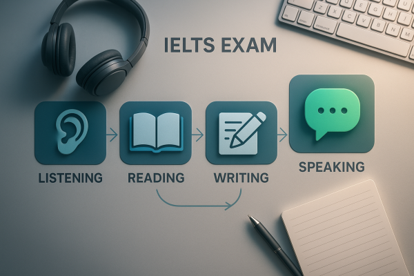 Tổng quan về kỳ thi IELTS