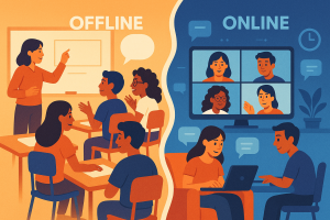 Có nên học IELTS Online không?