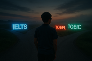 So sánh IELTS, TOEFL, TOEIC: Cái nào khó nhất & Phù hợp với bạn?