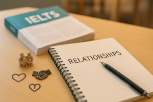 IELTS Writing Task 2: Chinh phục chủ đề Relationships cùng giáo viên 8.0 IELTS