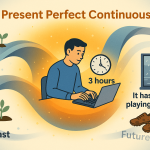 Thì hiện tại hoàn thành tiếp diễn (Present Perfect Continuous): cách dùng & bài tập