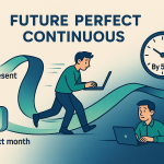 Thì tương lai hoàn thành tiếp diễn (Future Perfect Continuous Tense) trong tiếng Anh