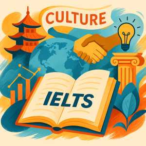 Bí quyết chinh phục chủ đề Culture (văn hoá) trong IELTS Writing Task 2