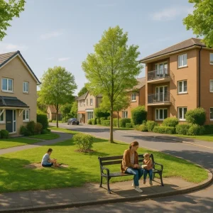 IELTS Speaking topic Neighborhood: Từ vựng kèm bài mẫu chi tiết