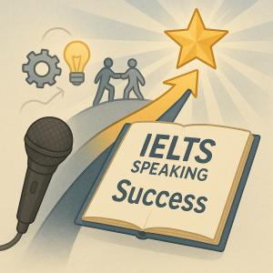 IELTS Speaking topic Success: Từ vựng & bài mẫu tham khảo từ ECE
