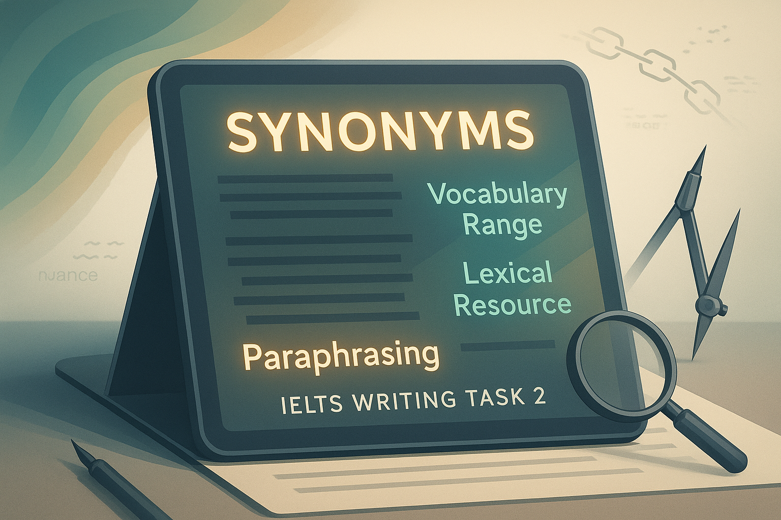 Synonyms là gì?
