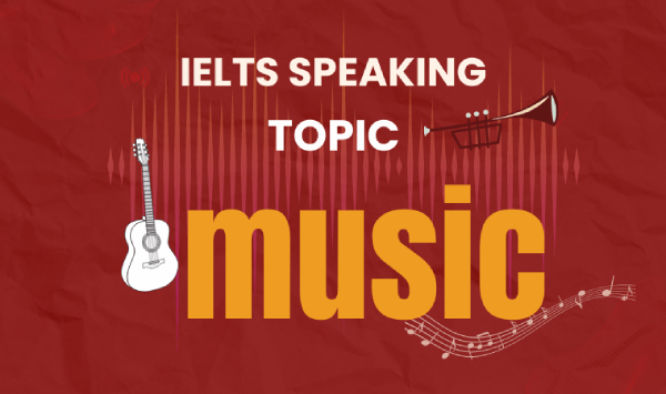 Cô Hoàng My - Giáo viên 8.0 IELTS tại ECE gợi ý chủ đề music trong IELTS Speaking