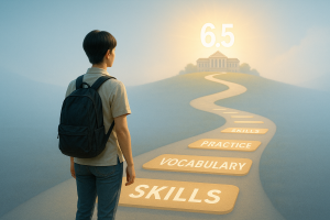 Tham khảo lộ trình học IELTS từ 0 đến 6.5 trong 1 năm tại ECE